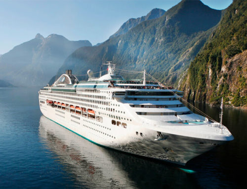 💙 Круиз по Средиземноморью от компании Pullmantur Cruises 🛳